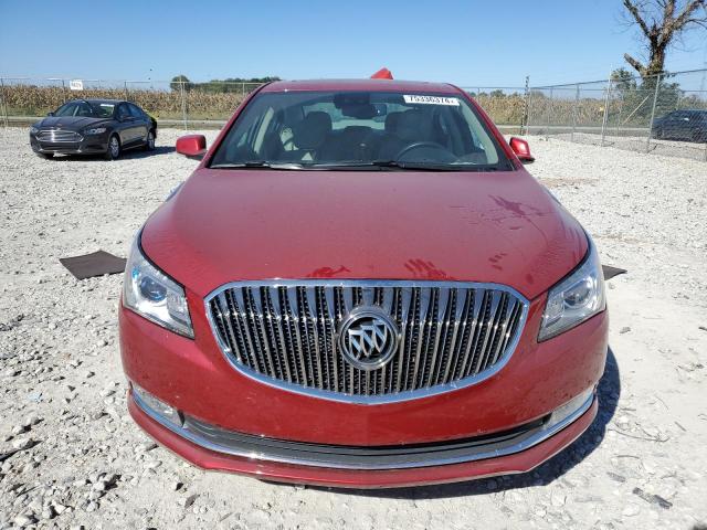 Photo 4 VIN: 1G4GB5G37EF197724 - BUICK LACROSSE 