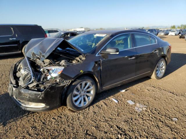 Photo 1 VIN: 1G4GB5G37EF208379 - BUICK LACROSSE 