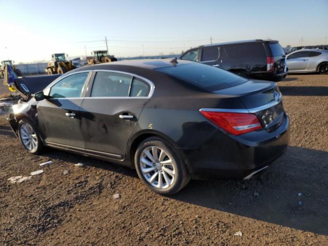 Photo 2 VIN: 1G4GB5G37EF208379 - BUICK LACROSSE 