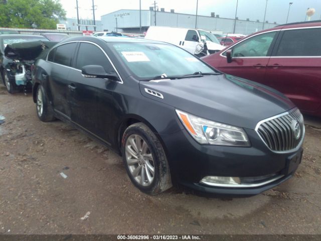 Photo 0 VIN: 1G4GB5G37EF211878 - BUICK LACROSSE 