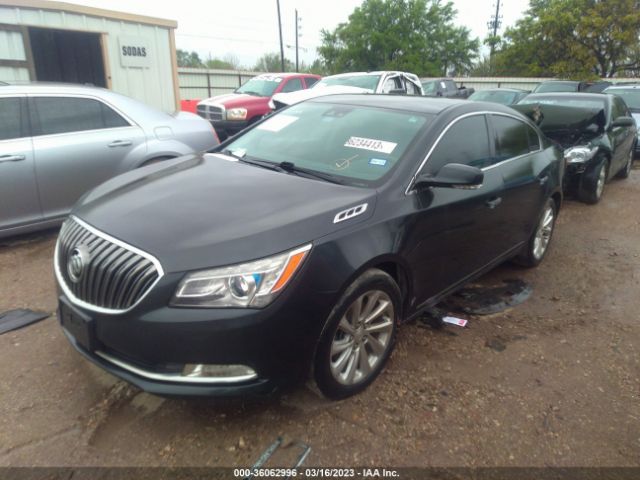 Photo 1 VIN: 1G4GB5G37EF211878 - BUICK LACROSSE 