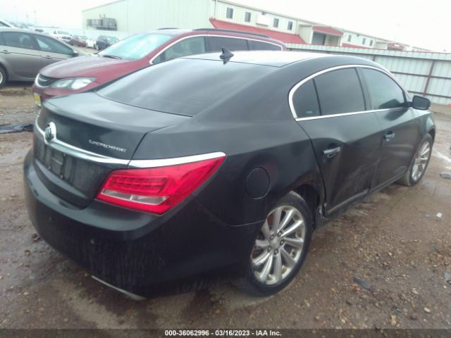 Photo 3 VIN: 1G4GB5G37EF211878 - BUICK LACROSSE 