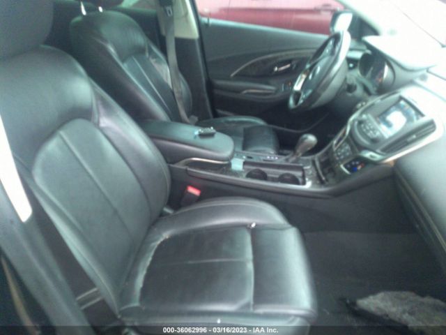 Photo 4 VIN: 1G4GB5G37EF211878 - BUICK LACROSSE 