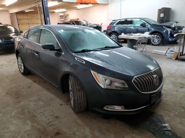 Photo 3 VIN: 1G4GB5G37EF221455 - BUICK LACROSSE 