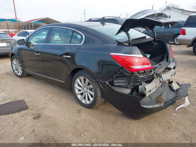 Photo 2 VIN: 1G4GB5G37EF230138 - BUICK LACROSSE 