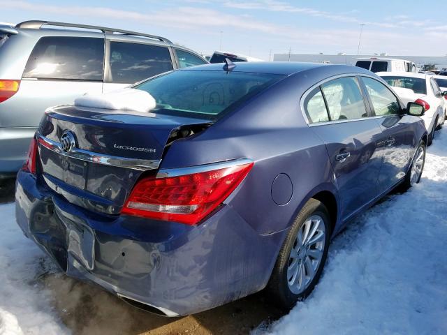 Photo 3 VIN: 1G4GB5G37EF236778 - BUICK LACROSSE 