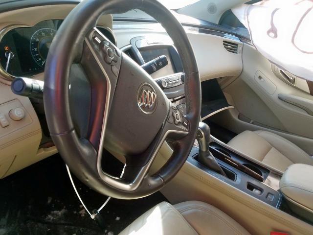 Photo 8 VIN: 1G4GB5G37EF236778 - BUICK LACROSSE 