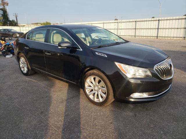 Photo 3 VIN: 1G4GB5G37EF253015 - BUICK LACROSSE 