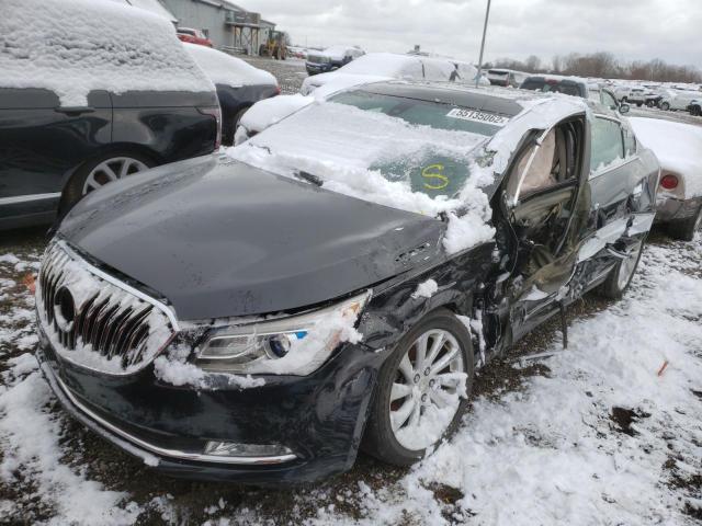 Photo 1 VIN: 1G4GB5G37EF253323 - BUICK LACROSSE 