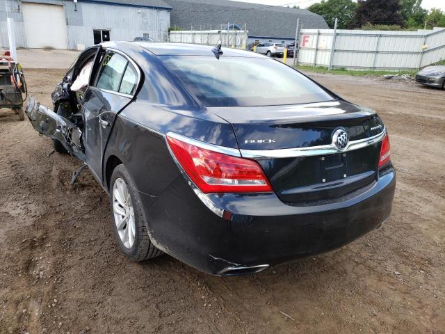 Photo 2 VIN: 1G4GB5G37EF253323 - BUICK LACROSSE 