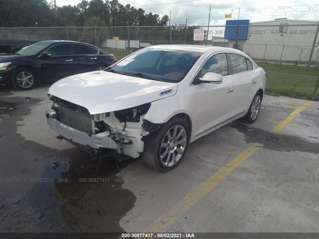 Photo 1 VIN: 1G4GB5G37EF256139 - BUICK LACROSSE 