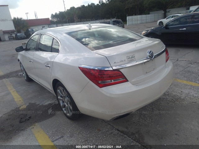 Photo 2 VIN: 1G4GB5G37EF256139 - BUICK LACROSSE 