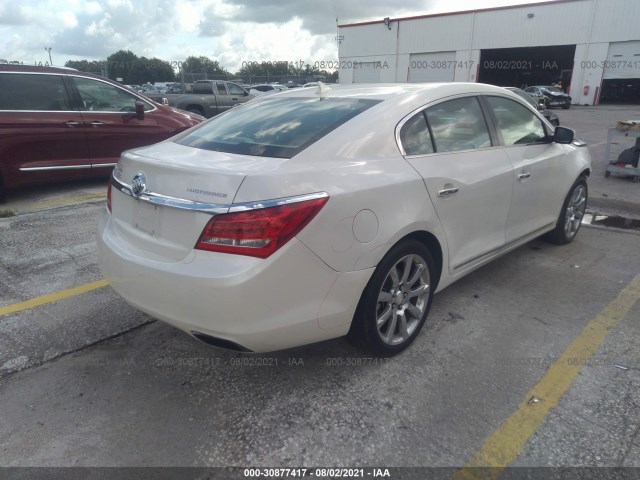 Photo 3 VIN: 1G4GB5G37EF256139 - BUICK LACROSSE 