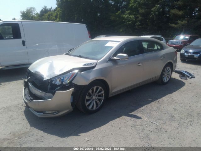 Photo 1 VIN: 1G4GB5G37EF277721 - BUICK LACROSSE 