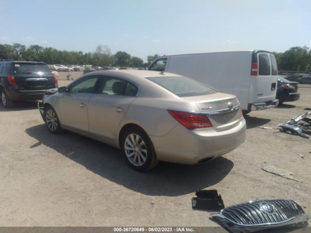 Photo 2 VIN: 1G4GB5G37EF277721 - BUICK LACROSSE 