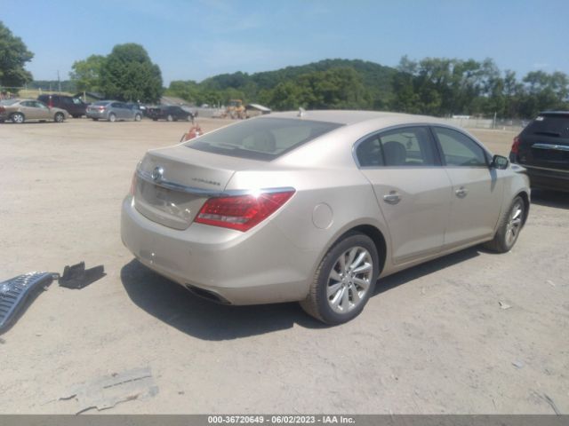 Photo 3 VIN: 1G4GB5G37EF277721 - BUICK LACROSSE 