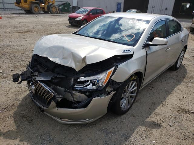 Photo 1 VIN: 1G4GB5G37EF278223 - BUICK LACROSSE 