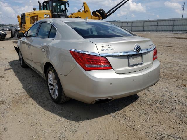 Photo 2 VIN: 1G4GB5G37EF278223 - BUICK LACROSSE 