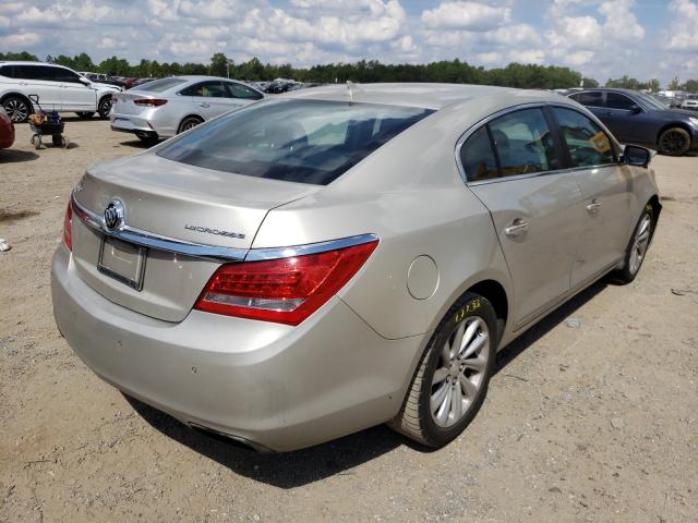 Photo 3 VIN: 1G4GB5G37EF278223 - BUICK LACROSSE 