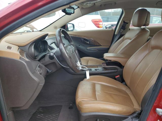 Photo 6 VIN: 1G4GB5G37EF286175 - BUICK LACROSSE 