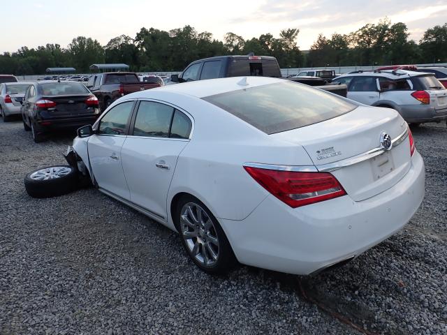 Photo 2 VIN: 1G4GB5G37EF298150 - BUICK LACROSSE 