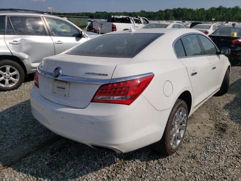 Photo 3 VIN: 1G4GB5G37EF298150 - BUICK LACROSSE 