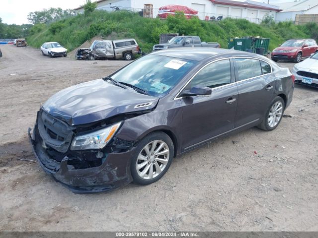 Photo 1 VIN: 1G4GB5G37EF306375 - BUICK LACROSSE 