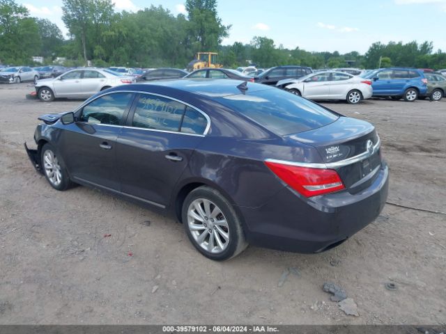 Photo 2 VIN: 1G4GB5G37EF306375 - BUICK LACROSSE 