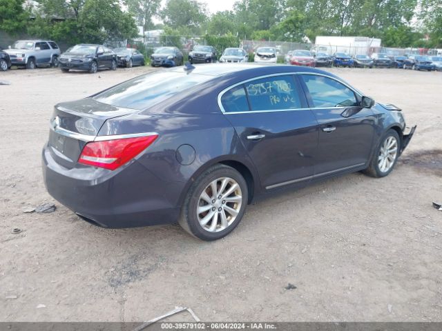 Photo 3 VIN: 1G4GB5G37EF306375 - BUICK LACROSSE 