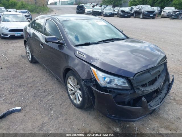 Photo 5 VIN: 1G4GB5G37EF306375 - BUICK LACROSSE 