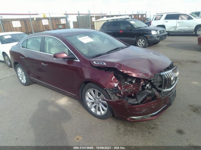 Photo 0 VIN: 1G4GB5G37FF112513 - BUICK LACROSSE 