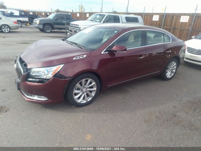 Photo 1 VIN: 1G4GB5G37FF112513 - BUICK LACROSSE 