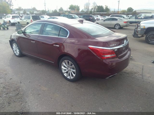 Photo 2 VIN: 1G4GB5G37FF112513 - BUICK LACROSSE 