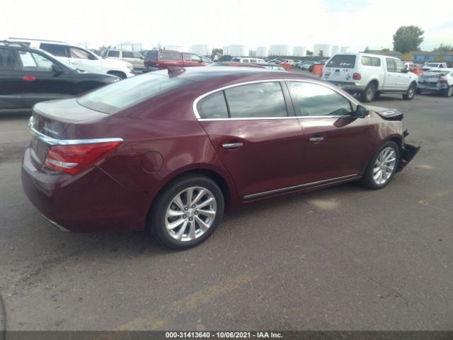 Photo 3 VIN: 1G4GB5G37FF112513 - BUICK LACROSSE 