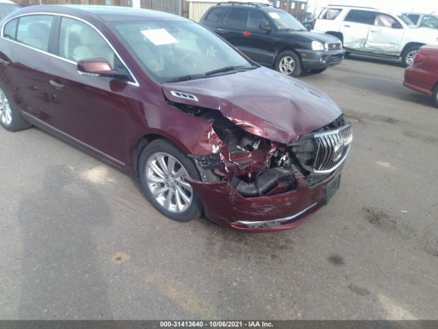 Photo 5 VIN: 1G4GB5G37FF112513 - BUICK LACROSSE 