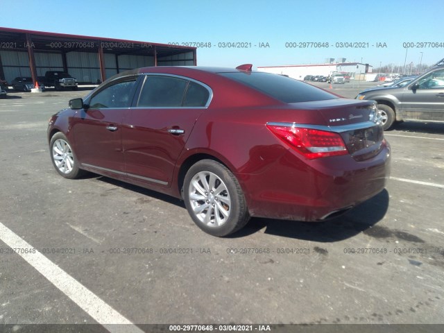 Photo 2 VIN: 1G4GB5G37FF121941 - BUICK LACROSSE 