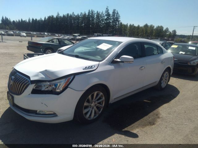 Photo 1 VIN: 1G4GB5G37FF132678 - BUICK LACROSSE 