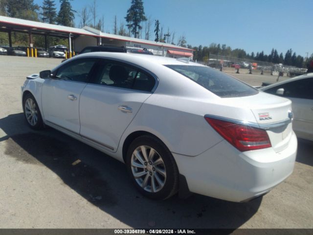 Photo 2 VIN: 1G4GB5G37FF132678 - BUICK LACROSSE 