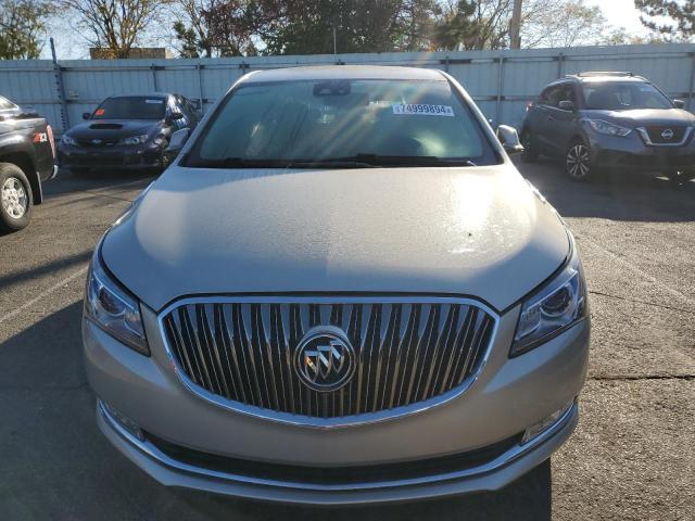 Photo 4 VIN: 1G4GB5G37FF146662 - BUICK LACROSSE 