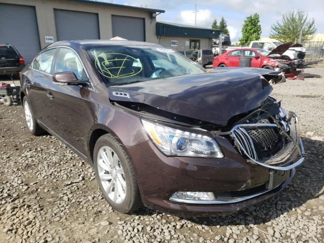 Photo 0 VIN: 1G4GB5G37FF167981 - BUICK LACROSSE 