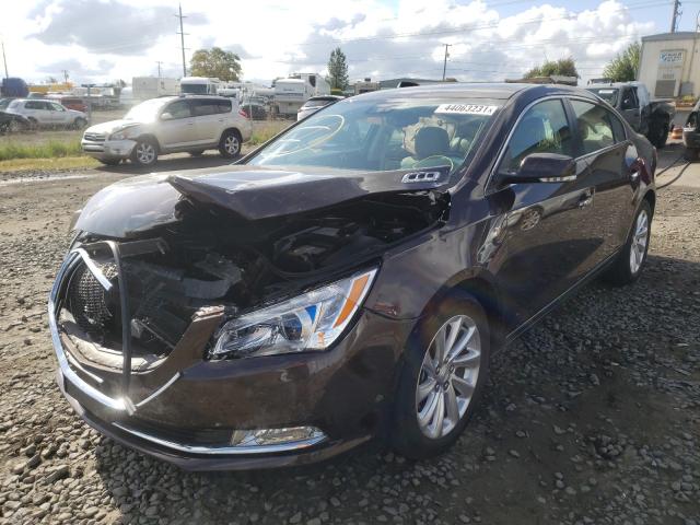 Photo 1 VIN: 1G4GB5G37FF167981 - BUICK LACROSSE 