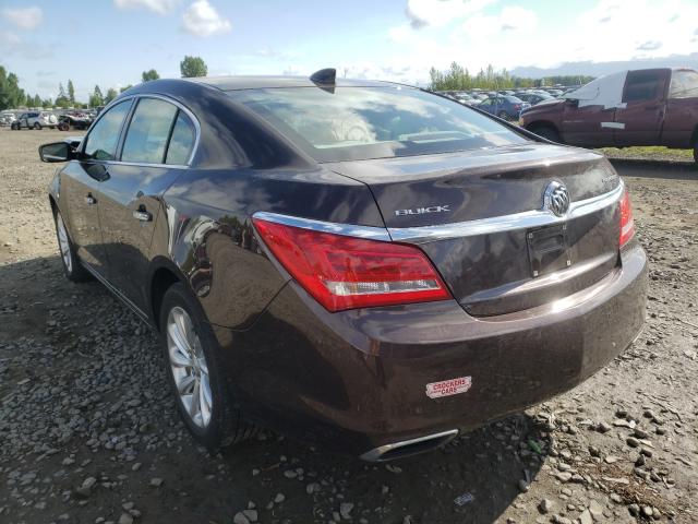 Photo 2 VIN: 1G4GB5G37FF167981 - BUICK LACROSSE 