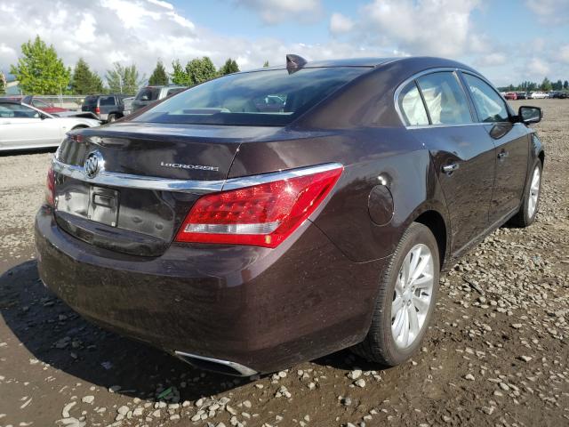 Photo 3 VIN: 1G4GB5G37FF167981 - BUICK LACROSSE 