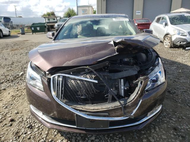 Photo 8 VIN: 1G4GB5G37FF167981 - BUICK LACROSSE 