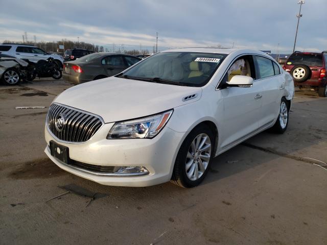 Photo 1 VIN: 1G4GB5G37FF169293 - BUICK LACROSSE 