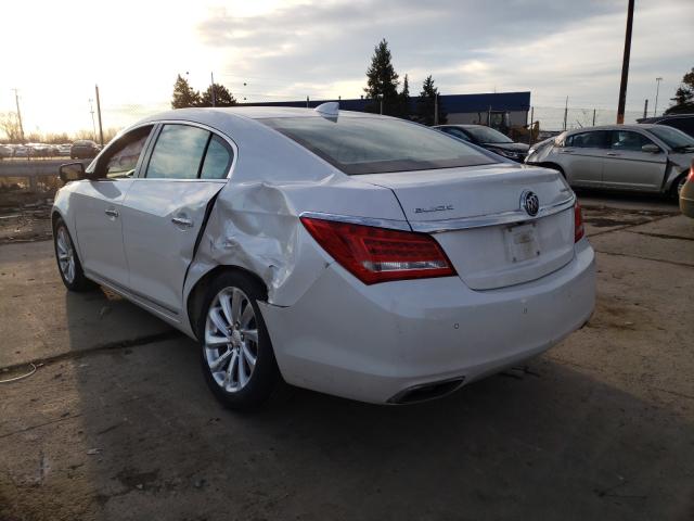 Photo 2 VIN: 1G4GB5G37FF169293 - BUICK LACROSSE 