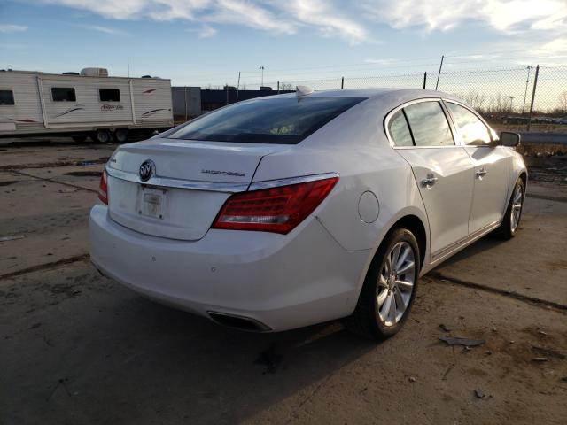 Photo 3 VIN: 1G4GB5G37FF169293 - BUICK LACROSSE 