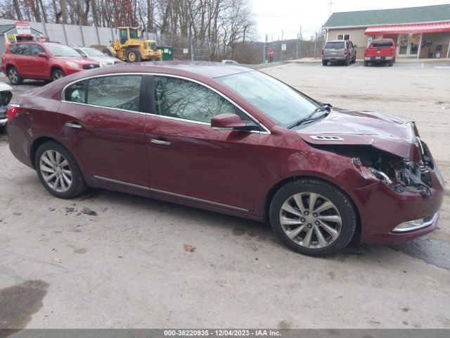 Photo 0 VIN: 1G4GB5G37FF178656 - BUICK LACROSSE 