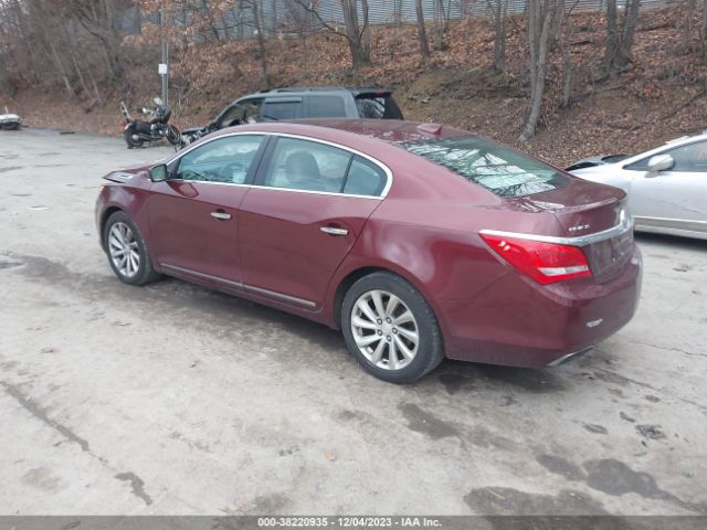 Photo 2 VIN: 1G4GB5G37FF178656 - BUICK LACROSSE 