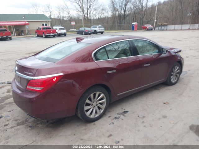 Photo 3 VIN: 1G4GB5G37FF178656 - BUICK LACROSSE 